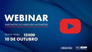 Barómetro do Mercado Automóvel - (relativo a Setembro de 2025)