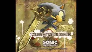 Sonic and the Black Knight - Sir Percival... The Knight of the Grail (Cut & Looped)