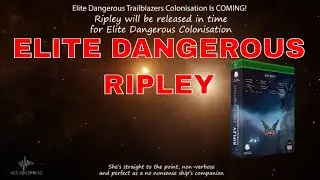 Elite Dangerous - New Voice Pack 