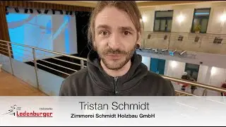 Seit Generationen vertraut Zimmerei Schmidt & Holzbau Herr auf die Holzwerke Ladenburger