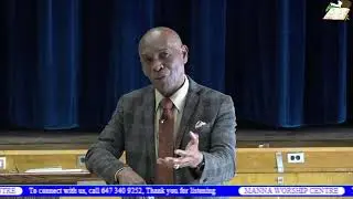 Manna Worship Centre Live Broadcast 01/11/2026