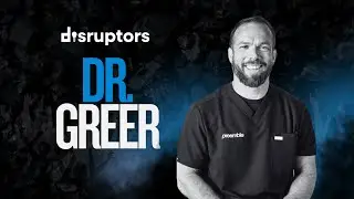 How Preventive Medicine Is Changing Healthcare Dr Jesse Greer on the Disruptors Podcast