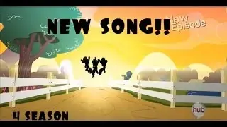 My Little Pony | 4 season | NEW SONG! [RUS SUB] [FULL HD]