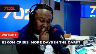 Eskom Crisis: More days in the dark?
