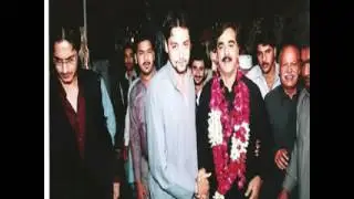 Jayala of BB,Shaheed,Worker of Bilawal Bhutto Zaradri Syed Fida Abbas