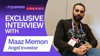 Get Inside the Mind of an Angel Investor: Maaz Memon's Shocking Truths About Startup Investments