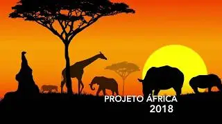 &Aacute;frica: Povos, Cores e Sons - 9&ordm; ano
