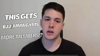 BJJ Gym Audit: Why Most MMA & Jiu Jitsu Gyms Are Losing Students Online