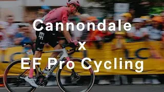 Cannondale and EF Pro Cycling Extend Partnership