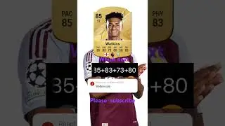 Watkins rating