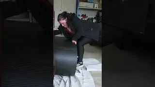 Flipping a FREE Mid-Century Coffee Table