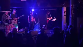 Hawklords, Tethered and Devil in your Head,Camden Underworld,11/11/2025