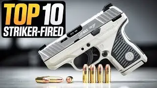 Best Compact 9mm Pistols for Concealed Carry