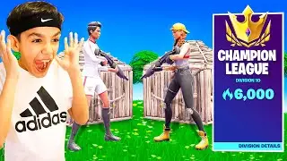 13 Year Old Plays New Arena Box Fights Game Mode For The First Time!