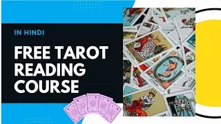 Free Complete Tarot Course in Hindi | Learn Tarot Reading Step by Step | The Chariot Card Meaning 