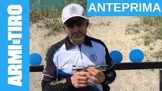 Beretta 92X Performance calibro 9x21 presentata da Roberto Vezzoli