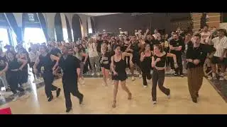 Yoyoflow Taller de Timba Musicalidad / La Clave Festival