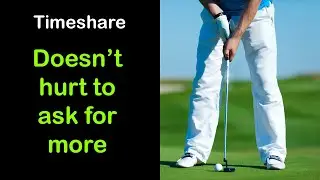 Timeshare benefits and additional perks