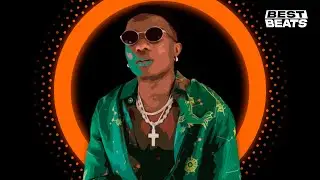 WizKid Fun Afro Beats Instrumental - 