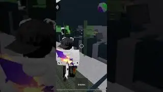 WHAT DID HE SAY?! 😭 #roblox  #mm2 #furry