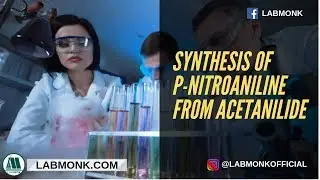 Synthesis of p-Nitroaniline from Acetanilide l Medicinal Chemistry l Labmonk