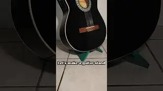 3D print a guitar stand