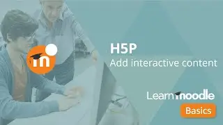 H5P interactive content