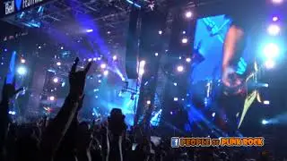 FOO FIGHTERS * FULL CONCERT @ Festival d'&Eacute;t&eacute; de Qu&eacute;bec - 2018-07-09