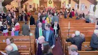 Sunday Worship — Fourth Sunday of Advent, December 21, 2025, 10am