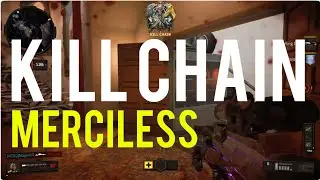 THE KILL CHAIN! - Black Ops 4 Sniper Quad Feed