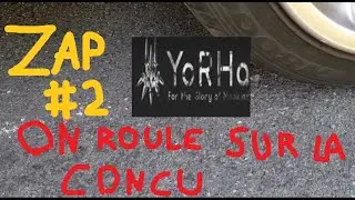 [Zap LesDerniersHommes #2] On roule sur la concu !