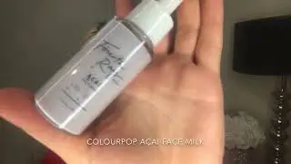 Colourpop Lilac Collection tutorial