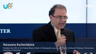 #UkrFinForum18 -- Narayana Kocherlakota keynote speech (UKR)