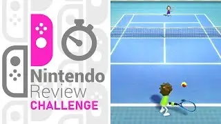 [Nintendo Review CHALLENGE] Wii Sports (Wii)
