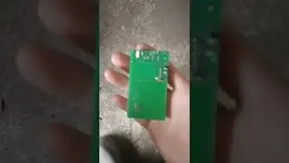 Homemade flashlight