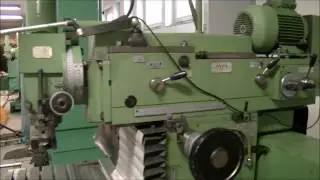 FREZARKA NARZĘDZIOWA AVIA FNF 32