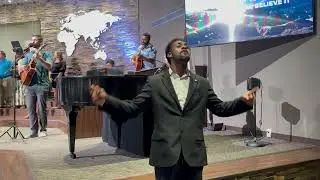 Take You At Your Word - Jeffery Jackson Jr - August 31, 2025