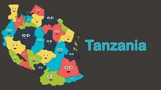 Tanzania Geography! (no countryflip)