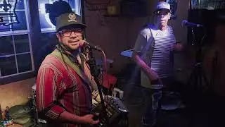Ruben Moreno Zydeco Re-Evolution 🪗🥁🎹📃🎸
