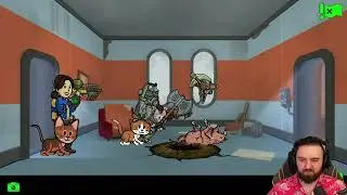 Day 4 Of Fallout Shelter