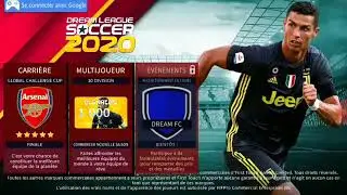 أفضل مبارة في تاريخ dream leuger soccer 2020