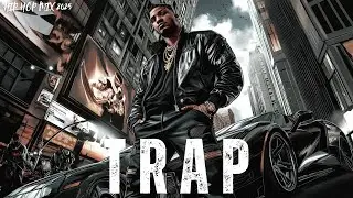 Trap & Drill Beats with Dark Vibes to Boost Your Energy and Motivation | Hip Hop Mix 2025