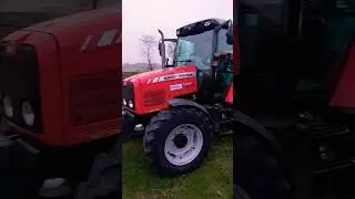 Nowy nabytek Massey Ferguson 5435 #automobile #oporowo #agro #farming
