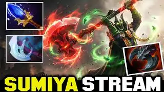Sumiya Meme Right Click Manta Rubick vs Broodmother