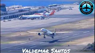 Madeira Airport Live Action LPMA Spotter ✈️ 15/02/2026