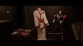 TigerMan Karate Dojo and Museum Memphis Tennessee Tourist Must See