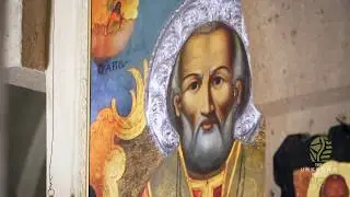 ST Nicholas Monastery