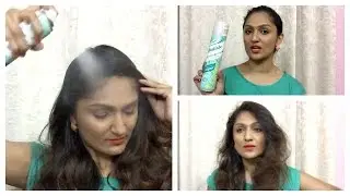 Batiste Dry Shampoo Review | Demo