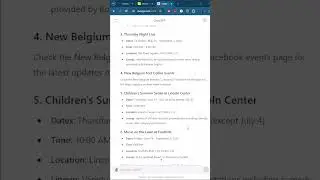 Creating an ICS Calendar file with ChatGPT from multiple websites #chatgpt