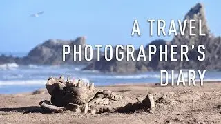 A Travel Photographer's Diary - Into The Unknown (North Chile)
